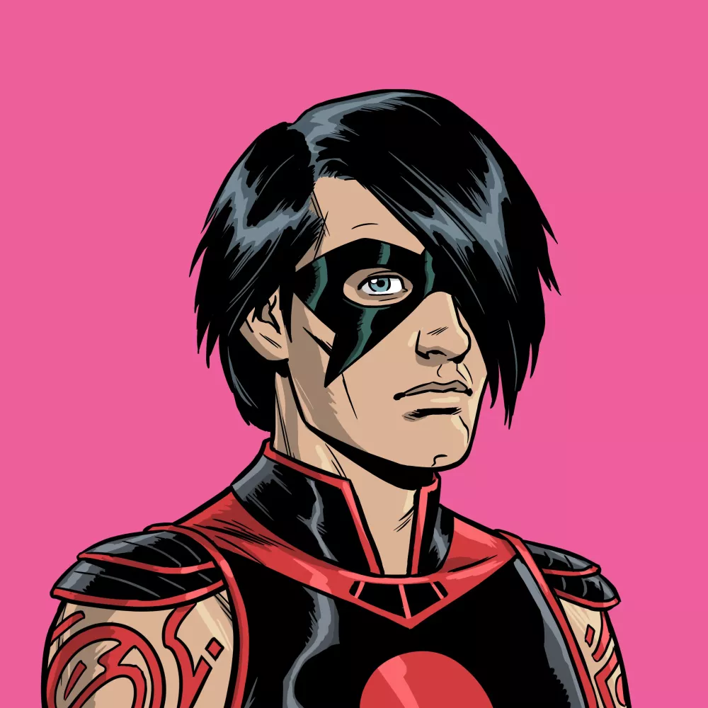 MetaHero #5785