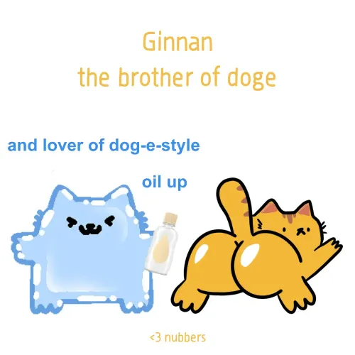 NUB x Ginnan