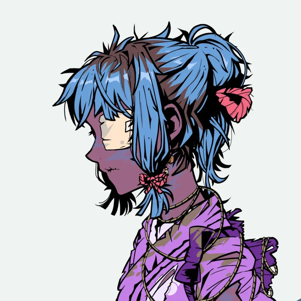 Hobozuki #3809
