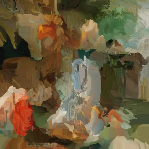 Thetis dipping the infant achilles into the river styx #159