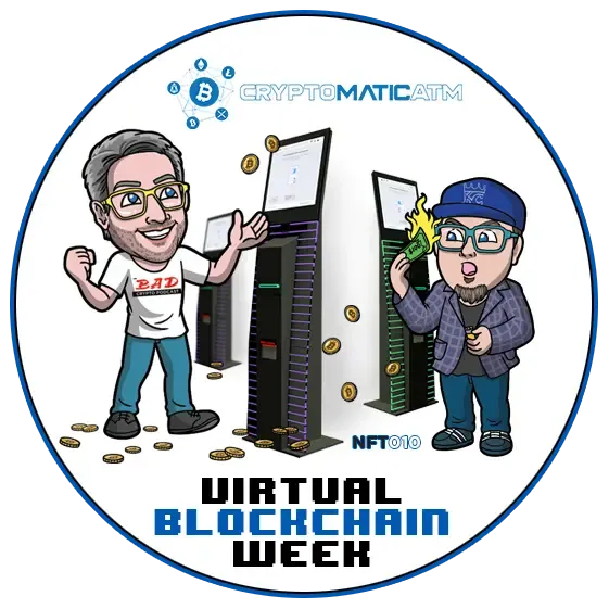 Virtual Blockchain Week 2020 - General #8998