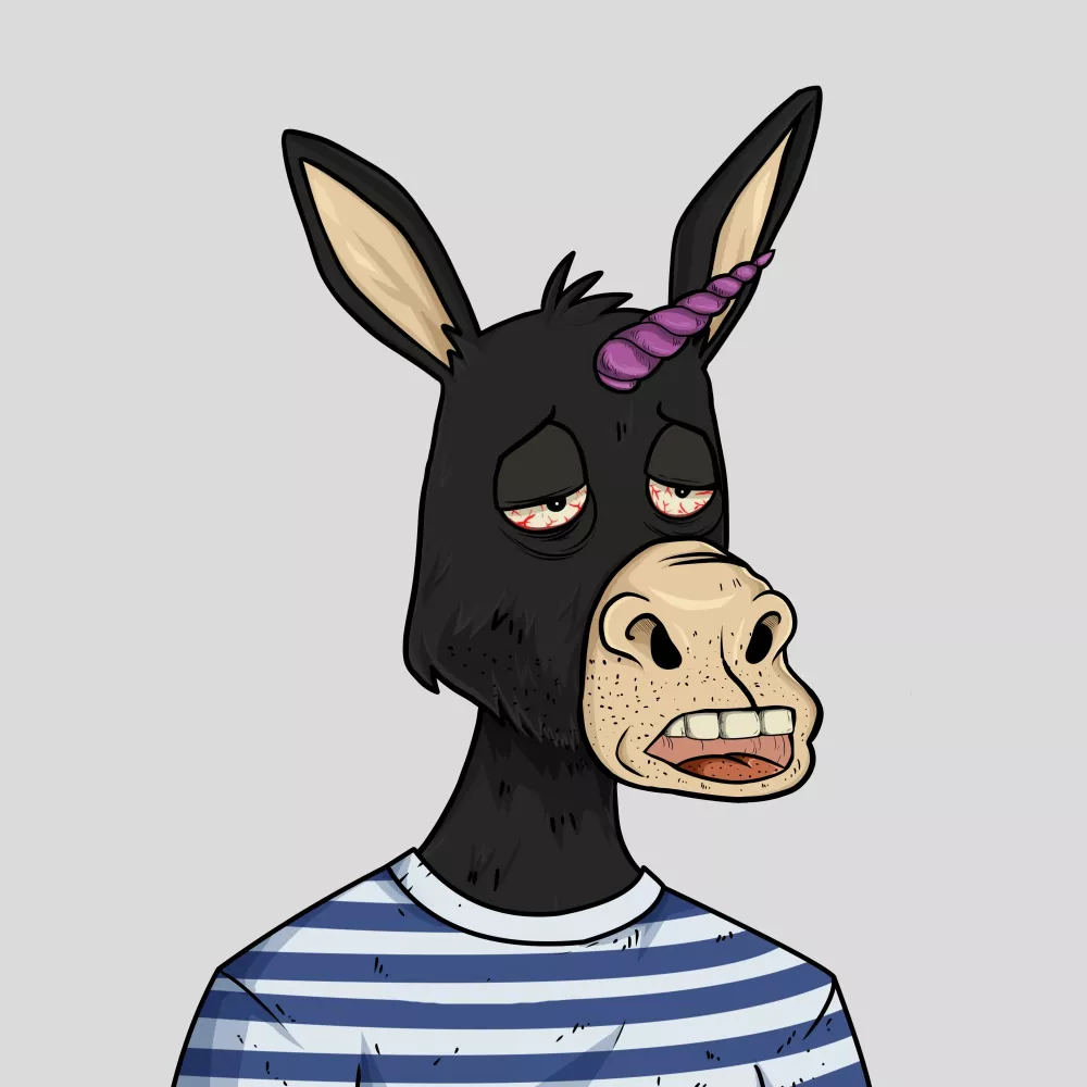 Dumbass Donkeys #9063