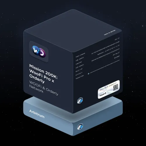 Mission 200K: WooFi Pro x Orderly #607174