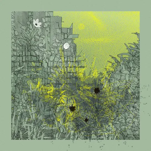 Landscape with Carbon Capture #11151