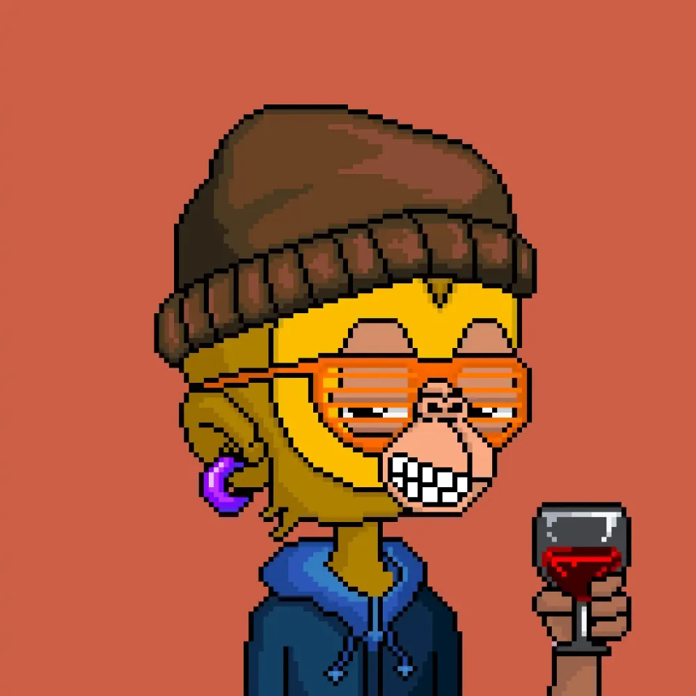 Chimpixel #22