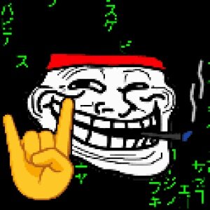 TROLL WIF GLITCH #208