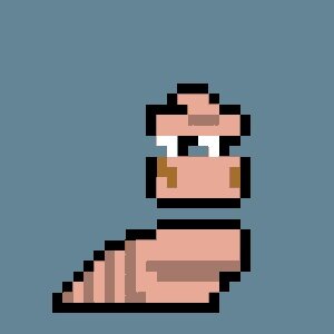Larvva Lad #42