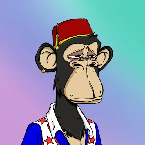 Bored Ape Solana Club #4183