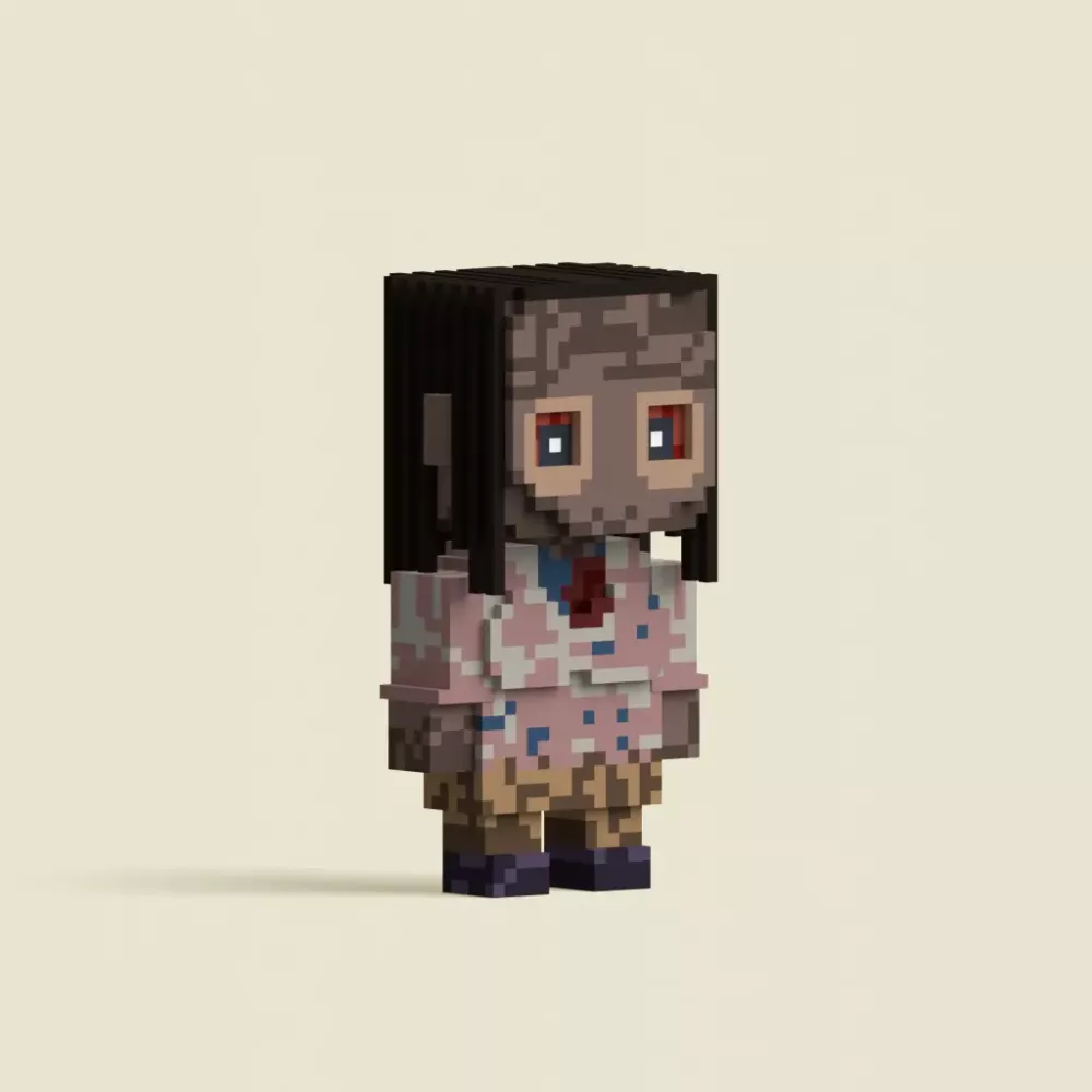 Medium Decay Walker #6448