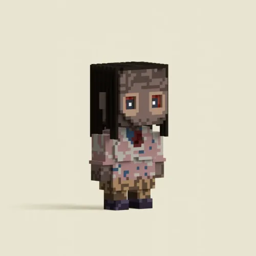 Medium Decay Walker ＃6448