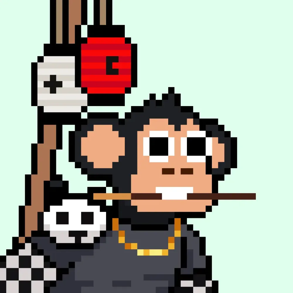 Chimpers #886