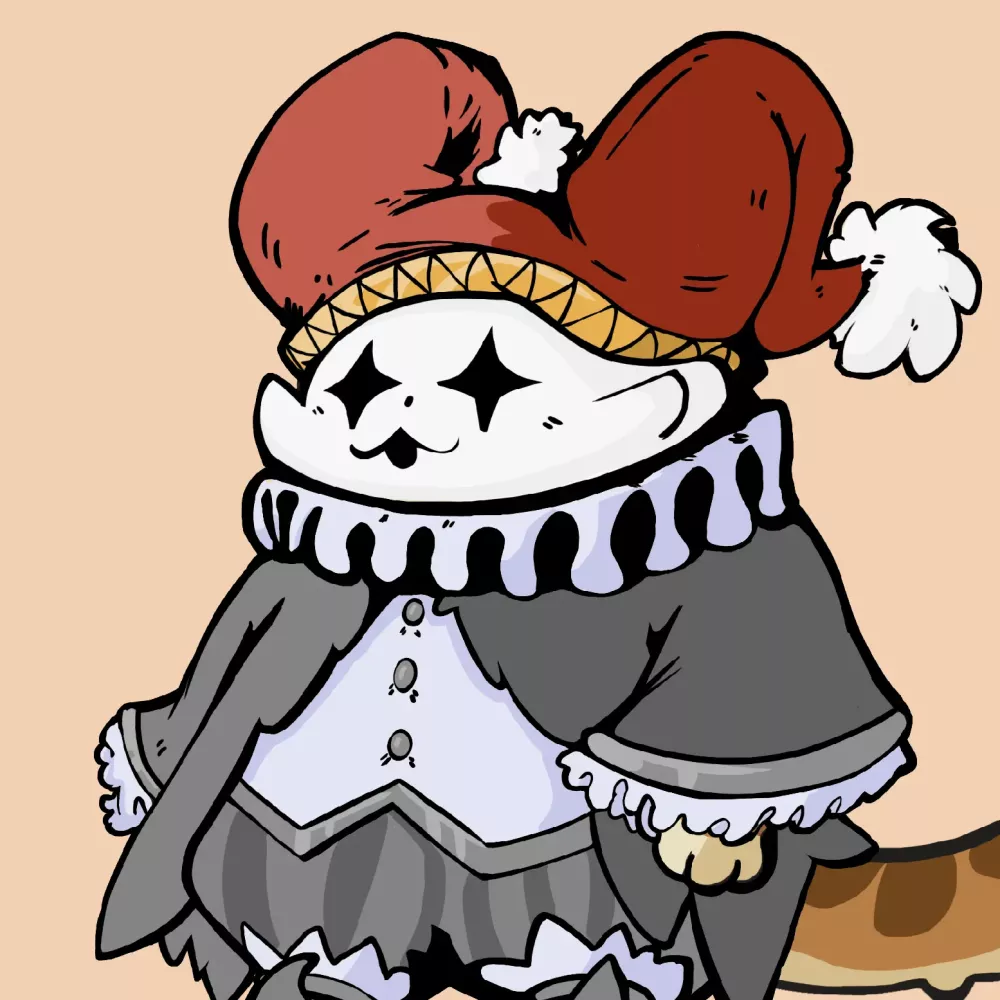 Degen Fat Cat #10598