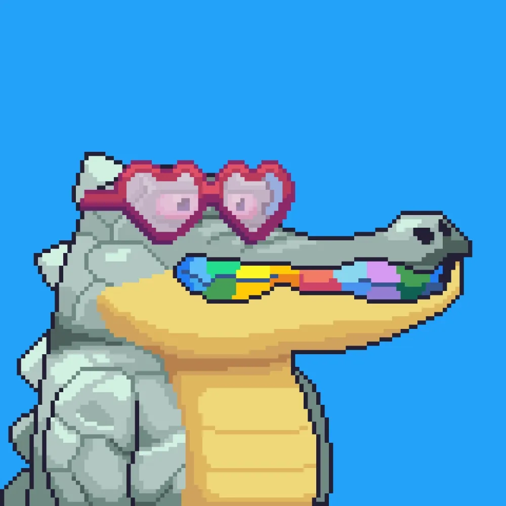 Croc #3537