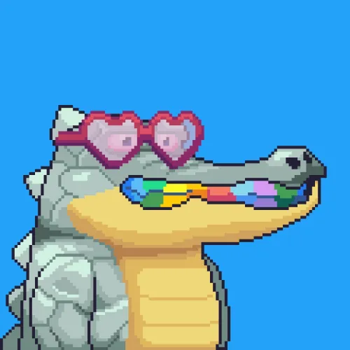 Croc #3537
