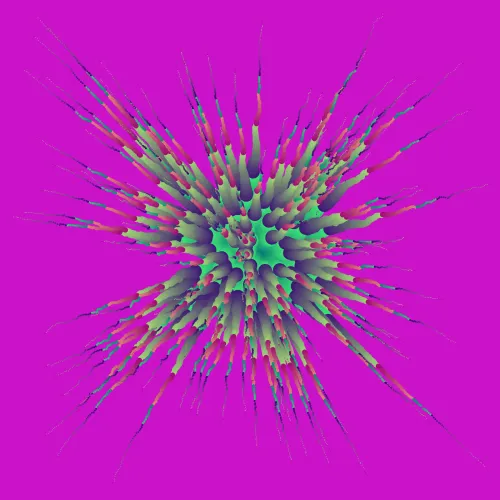 Star Flower #876