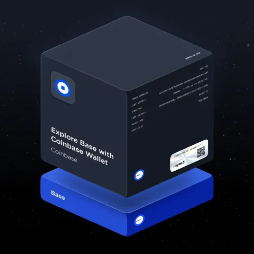 Explore Base with Coinbase Wallet #2136435