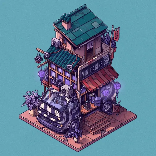 Caravan #621
