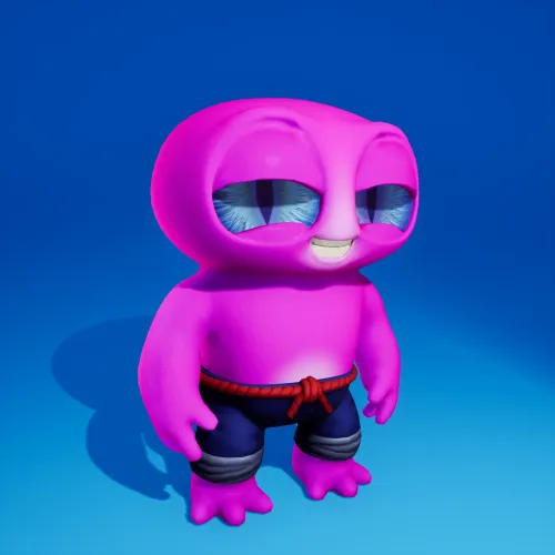 Impostors Genesis Alien 7652 #7652