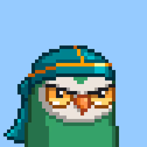 Moonbirds #2639