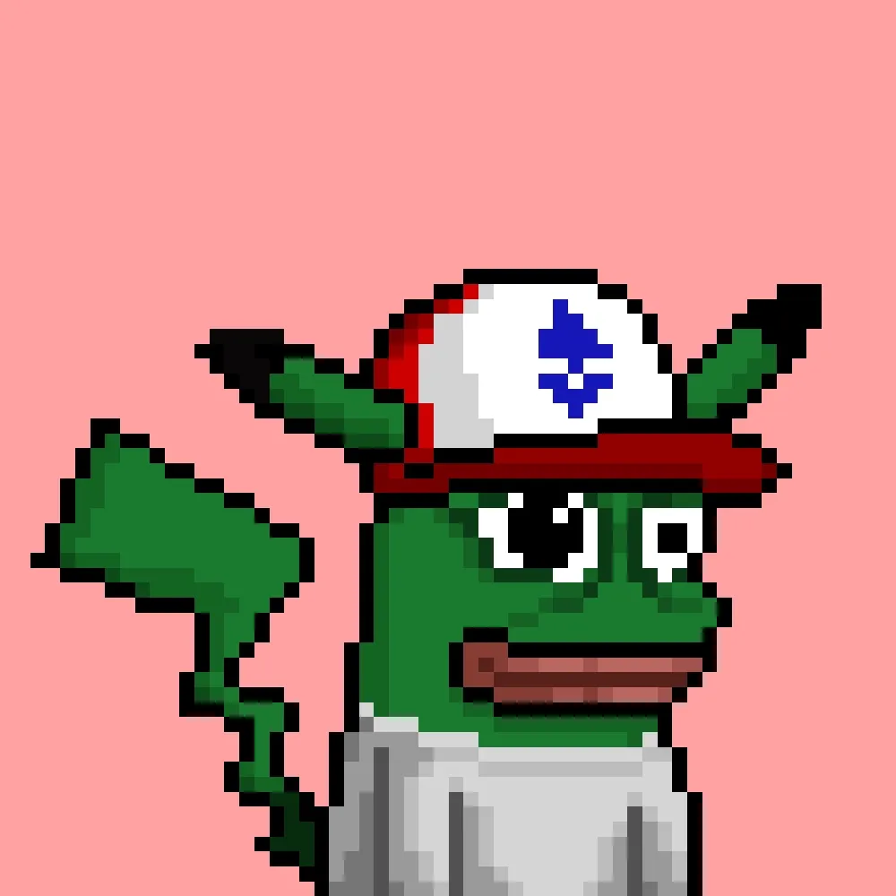 PEPEMON ETH #1011