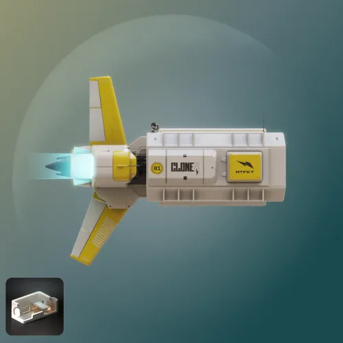 RTFKT Loot Pod #1