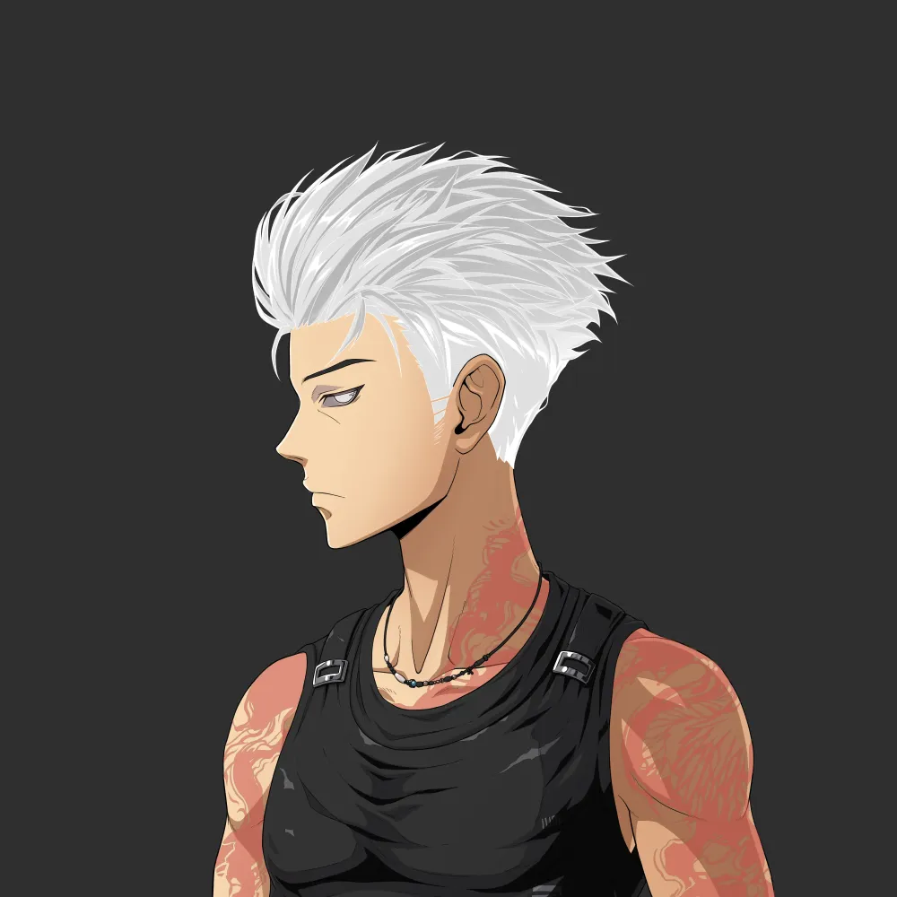 Drifter #3671
