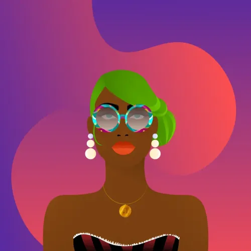 Woman #1645
