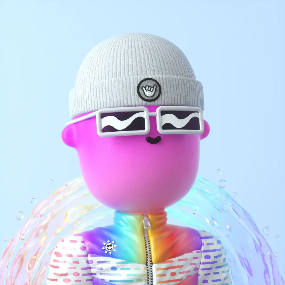 Citizen of Vibetown #3367