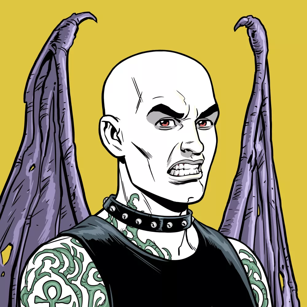MetaHero #820