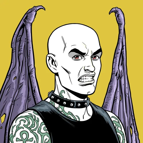 MetaHero #820