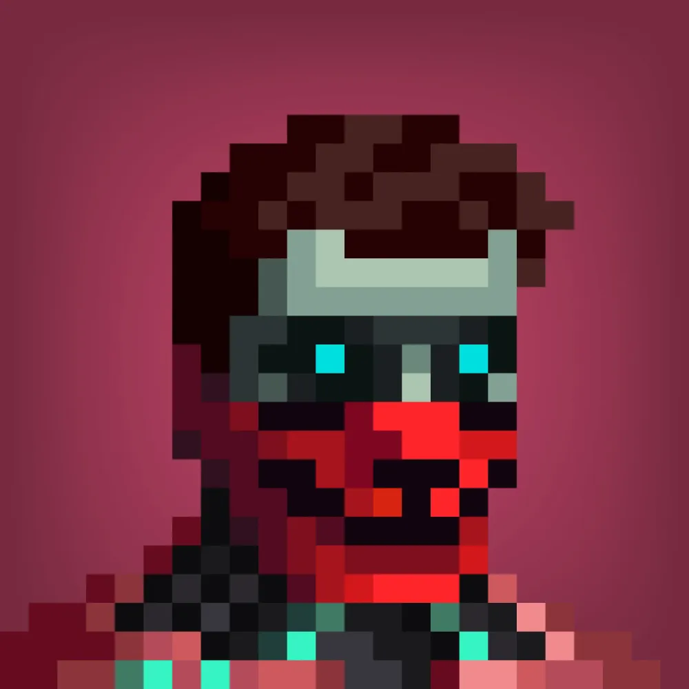GENUINE UNDEAD #1141