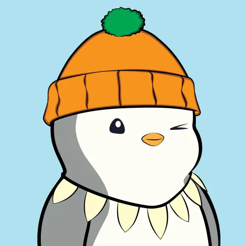 Pudgy Penguin #5623