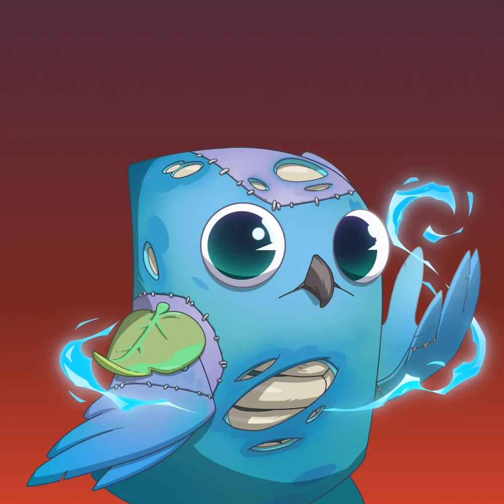 Moonbirds: Mythics #6426