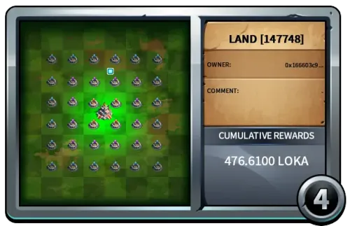 LOK Land #147748