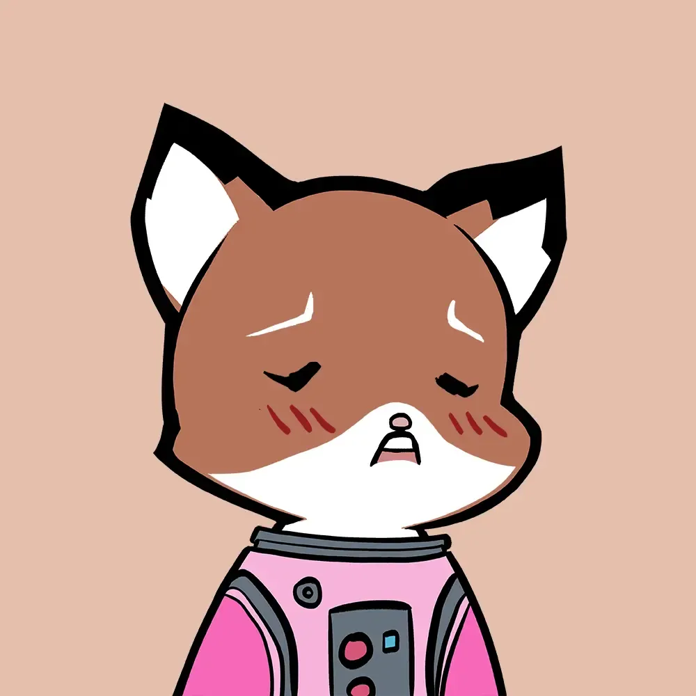 Foxy #789