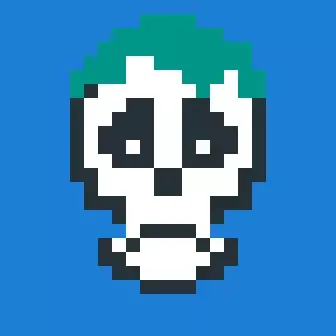 CryptoSkull #8757
