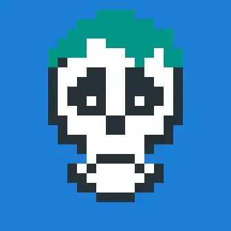 CryptoSkull #8757