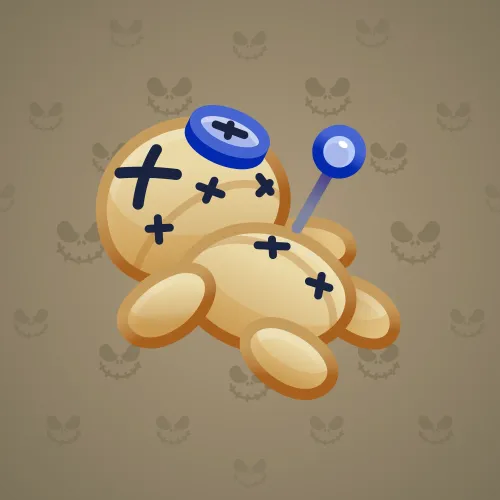 Voodoo Doll #23313