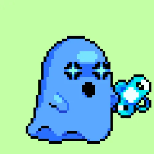 Ghost Lab #6376