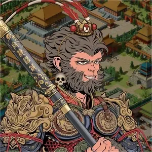 wukong ＃1208 （＃426084719）