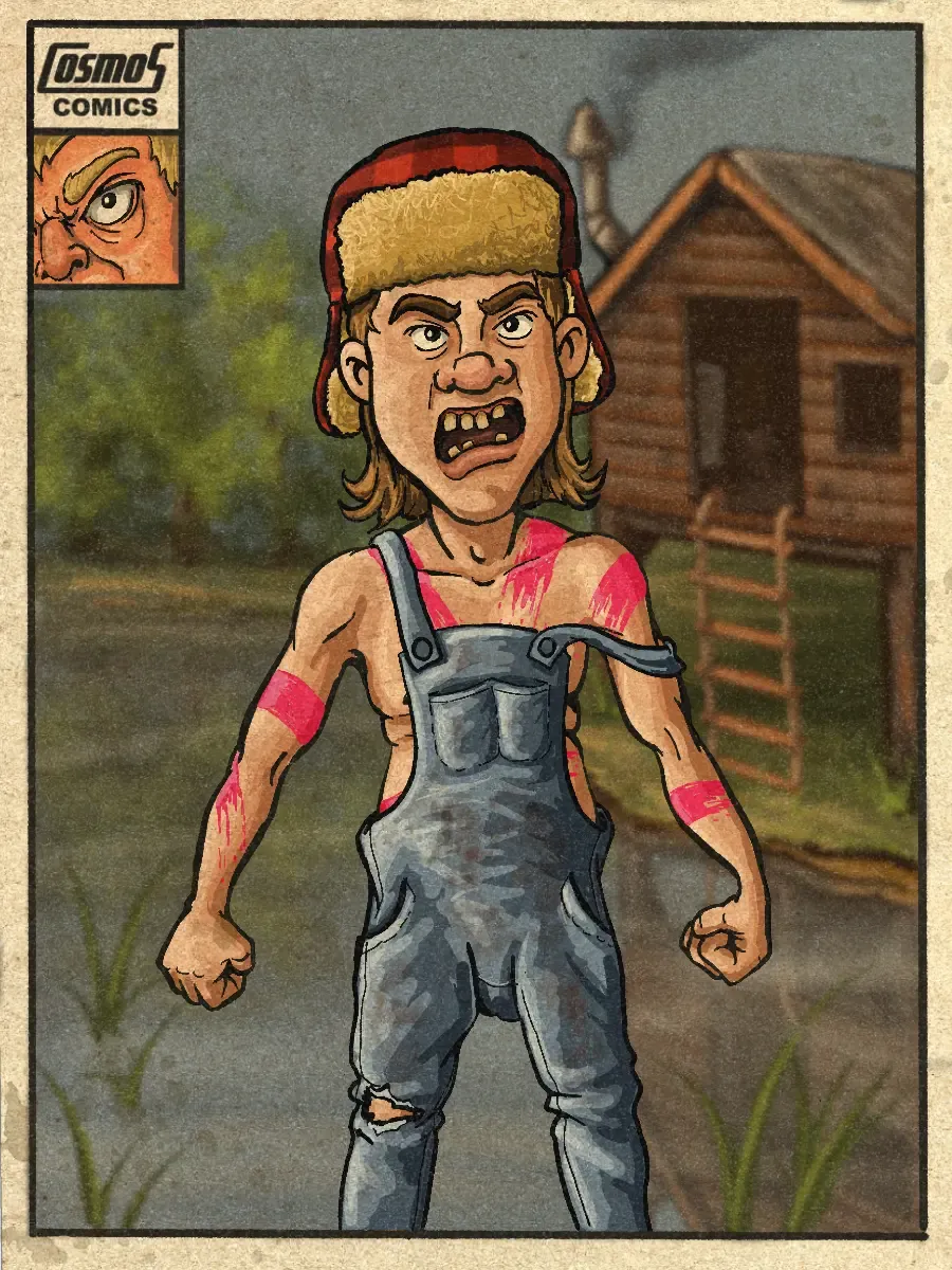 Redneck #4409