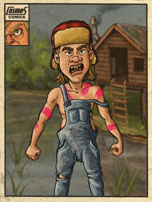 Redneck #4409