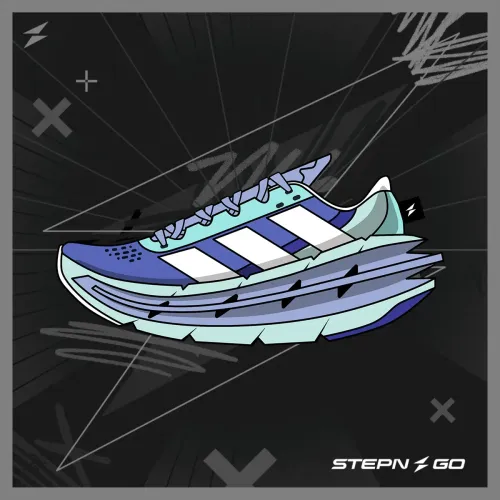 STEPN GO Sneaker #14257