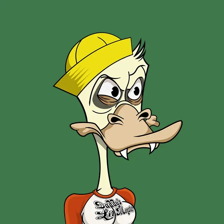 Alpha Duck #3002