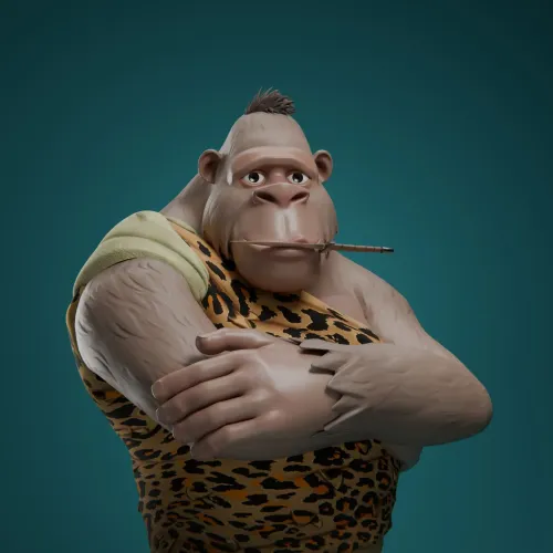 G's on APE #3355