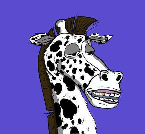 Giraffe #1113