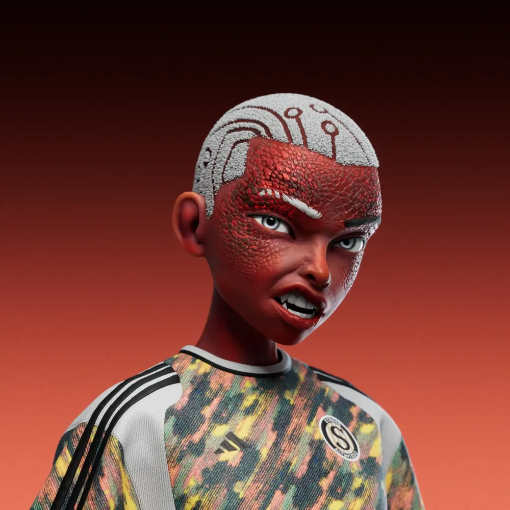 ALTS by adidas #7683