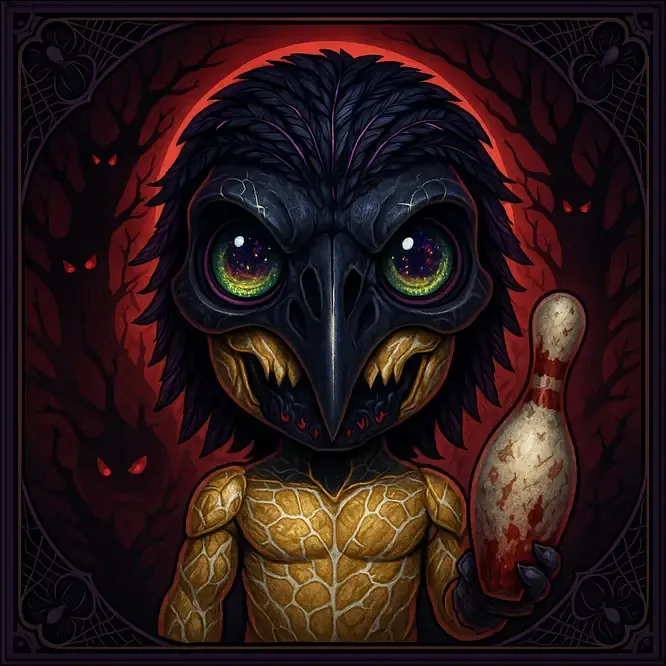 The Damned #468 (#109286034)