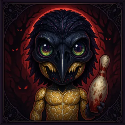 The Damned #468 (#109286034)