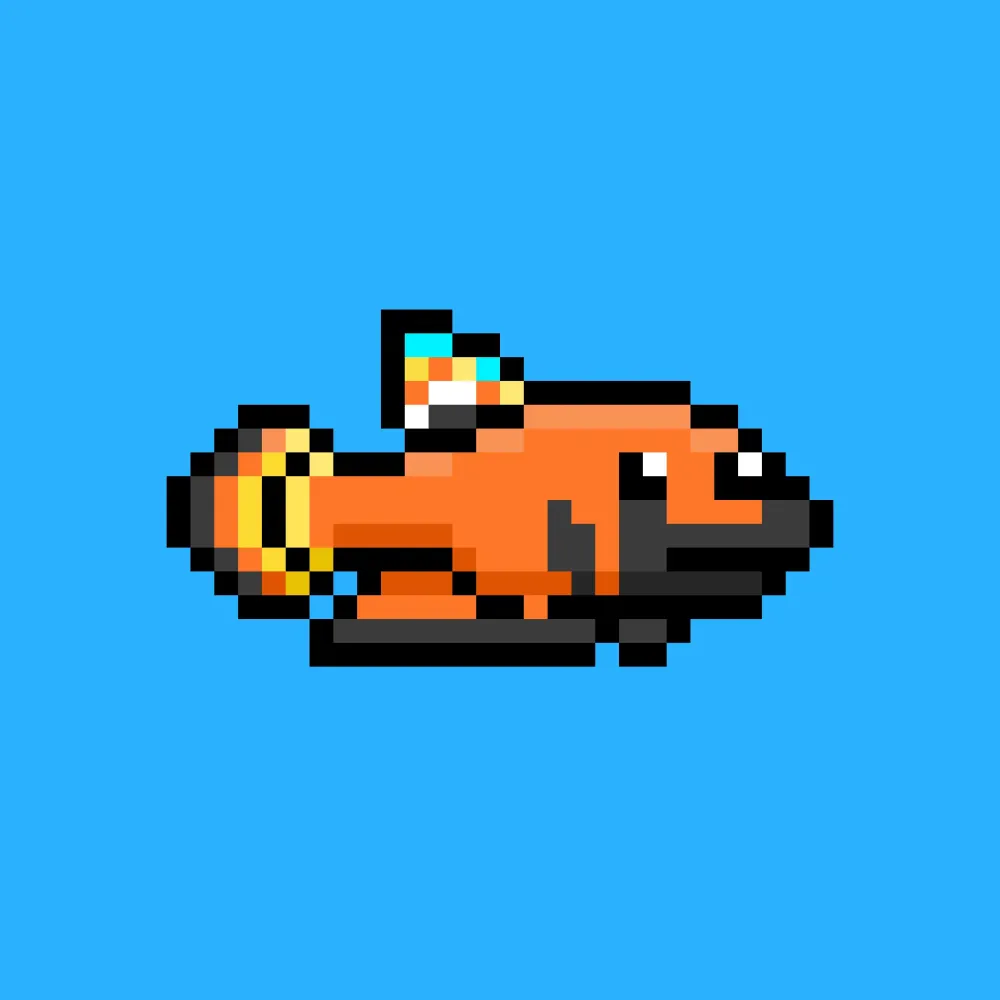 CryptoFish #1414